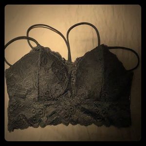 Lacy bralette